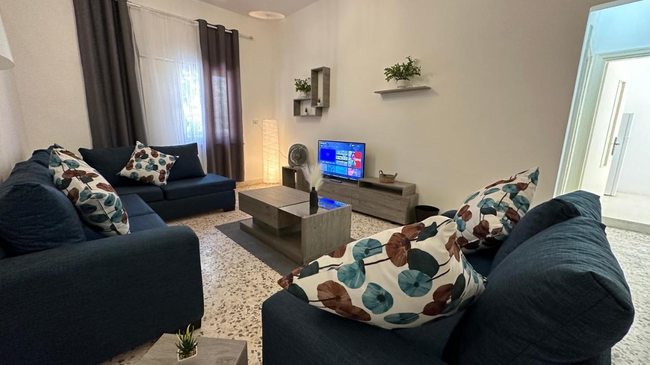 Turkuaz Aparment Apartment Amman Luaran gambar