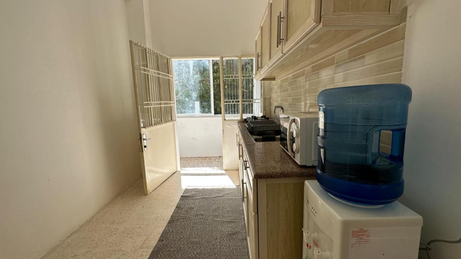 Turkuaz Aparment Apartment Amman Luaran gambar